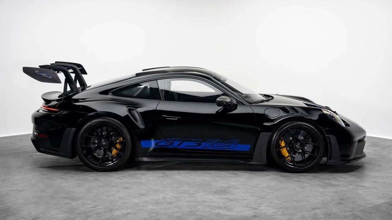 بورش 911 GT3 RS - 2024 - GCC Specs - Under Warranty