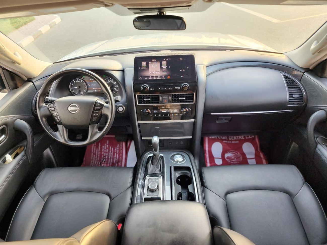 Nissan Armada NISSAN ARMADA SL 2021