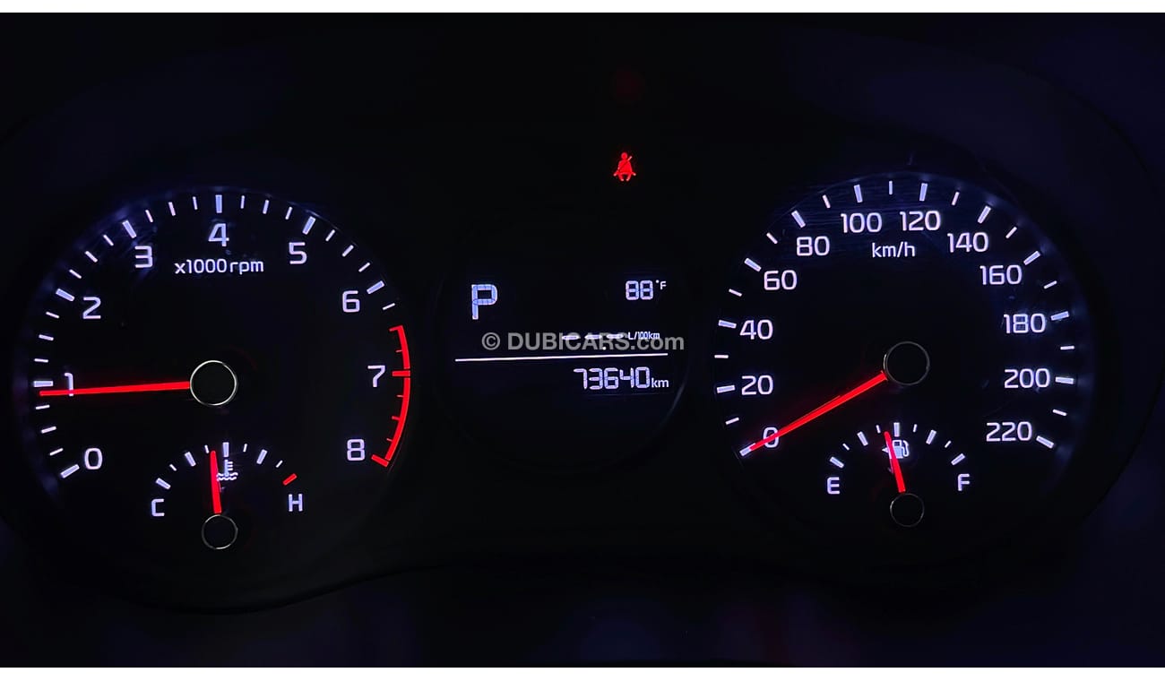 Kia Picanto LX 1.2 | Under Warranty | Inspected on 150+ parameters