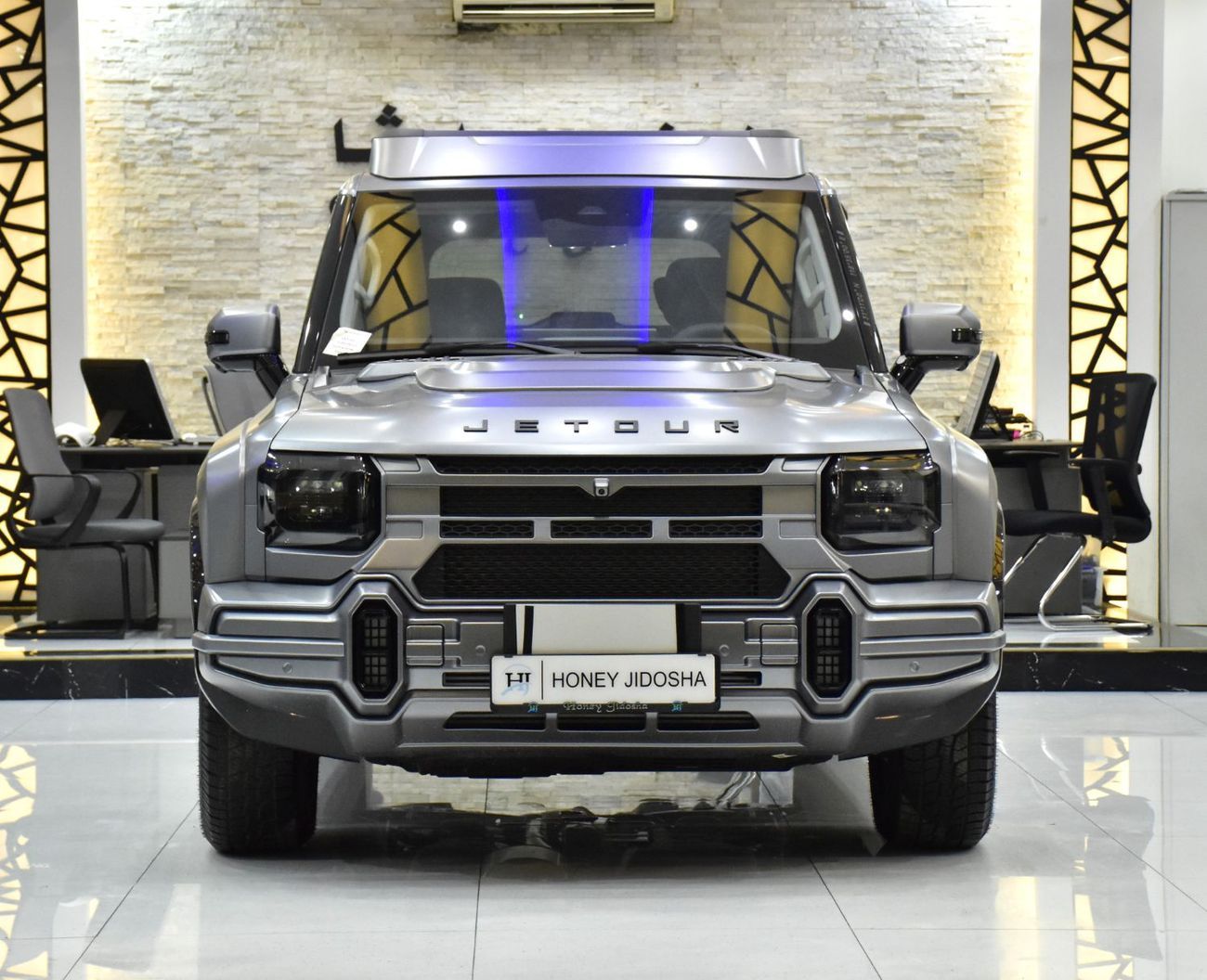 Jetour T2 EXCELLENT DEAL for our Jetour T2 4x4 ( 2025 Model ) in Silver Color Chinese Specs