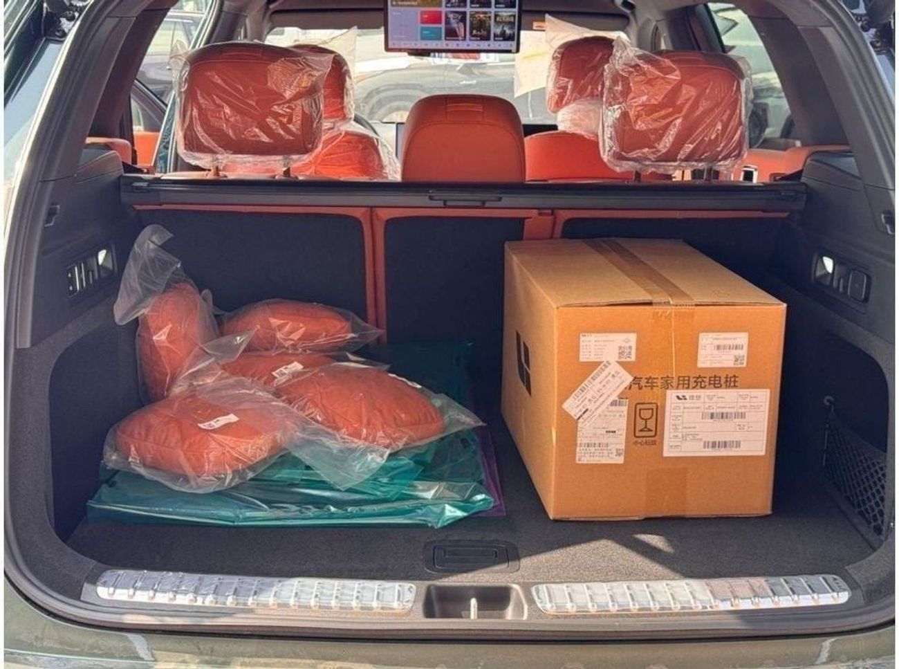 Li Auto L7 GOOD OFFER EXPORT PRICE 205000 AED ---LI AUTO L7 ULTRA-2024- ВЫГОДНАЯ ЦЕНА  205,000