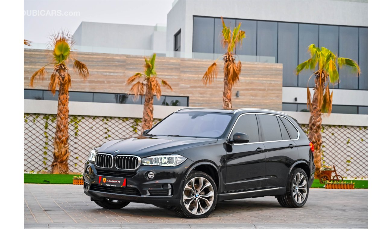 بي أم دبليو X5 xDrive35i | 2,722 P.M | 0% Downpayment | Immaculate Condition!