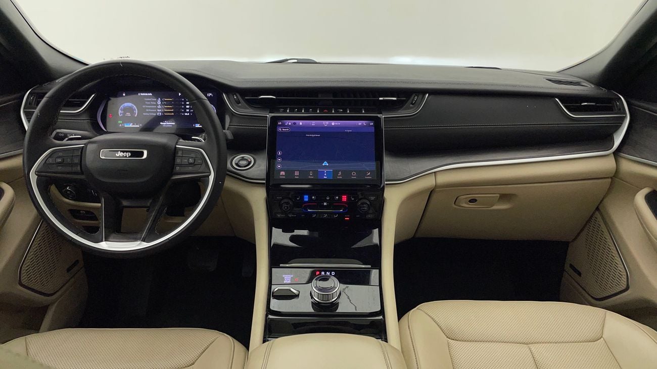 جيب شيروكي LIMITED 3.6 | بدون دفعة مقدمة | اختبار القيادة في المنزل