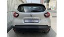 Renault Captur PE 1.6 | Under Warranty | Free Insurance | Inspected on 150+ parameters