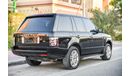 Land Rover Range Rover Vogue 5.0