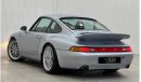 Porsche 993 1996 911/993 Porsche Carrera 2, Service History, Excellent Condition, Japanese Spec