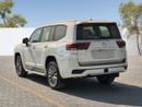 Toyota Land Cruiser LC300 4.0L PETROL V6 GX-R FULL WITH-RDR AT 7S 2025MY