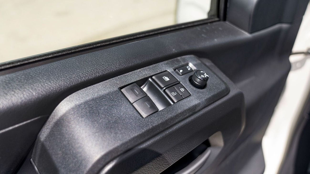 Toyota Hiace Commuter GL High Roof 3.5L