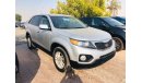 Kia Sorento GDI EDITION-CRUISE-ALLOY WHEELS-FOG LIGHTS-CLEAN CONDITION, LOT-241