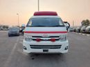 Toyota Hiace TOYOTA HIACE VAN AMBULANCE RHD 2012 MODEL 2.7 L PETROL AUTOMATIC(PM11200)