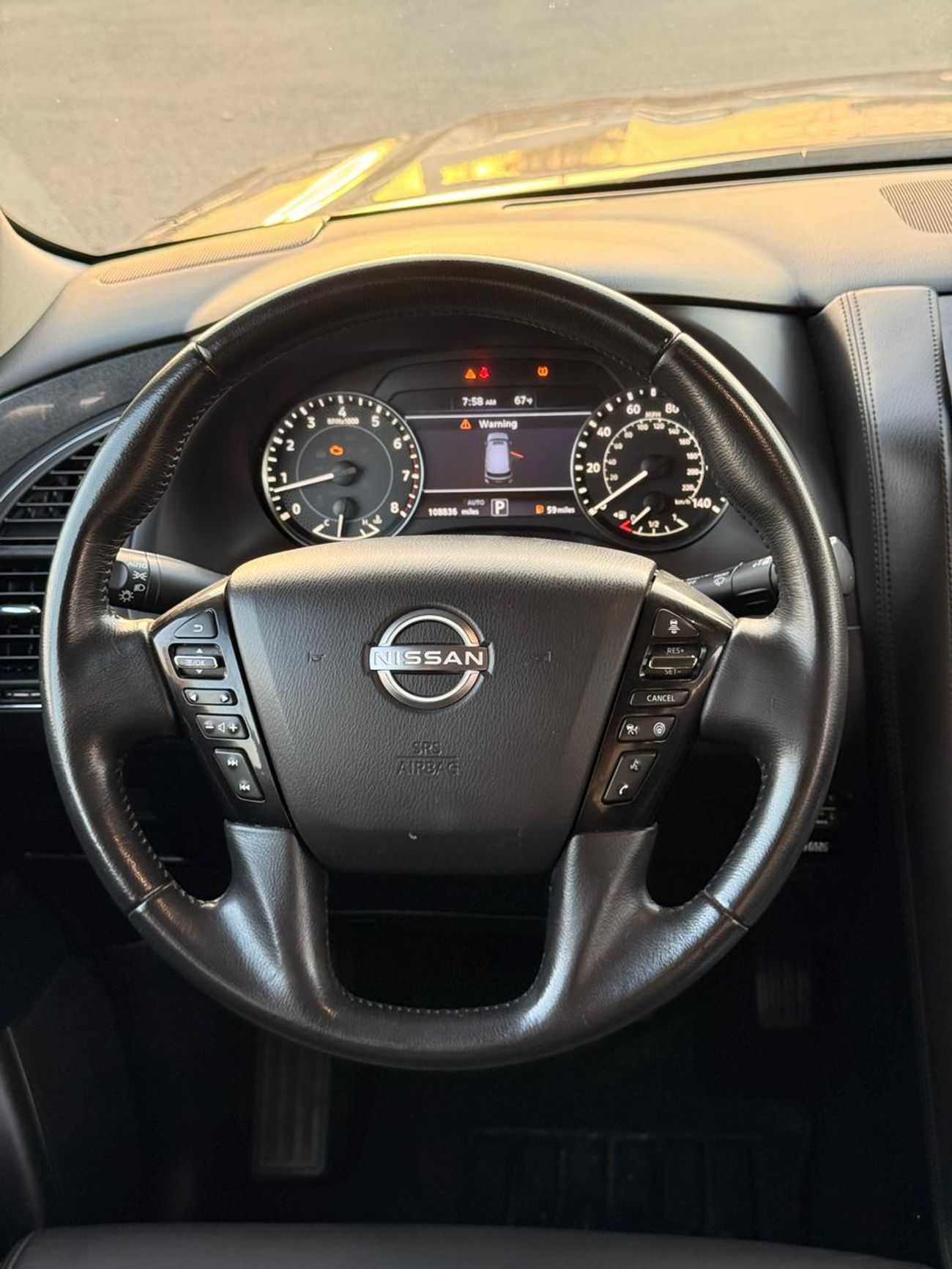 Nissan Armada Nissan Armada 2022