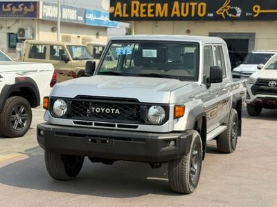 Toyota Land Cruiser Pick Up TOYOTA LAND CRUISER LC79 4.0 GCC 2025 2025