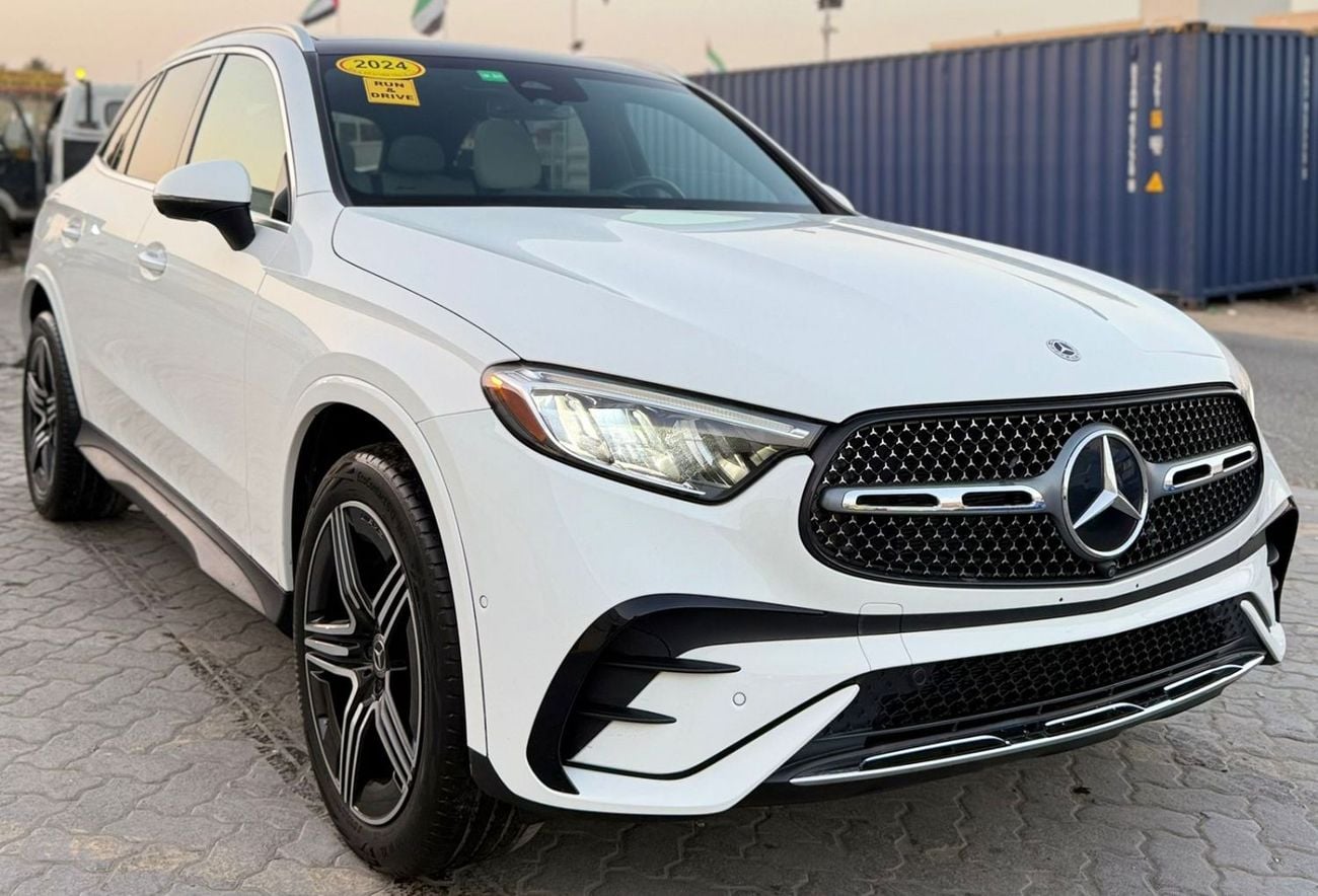 مرسيدس بنز GLC 300