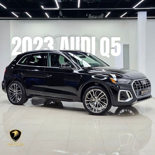 Audi Q5 40 TSFI Premium 2.0L, 4 cyl., 201HP