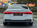 Audi A7 55 TFSI quattro S-Line Style & Comfort package 3.0L AUDI A7 55 TFSI QUATTRO SPORT BACK 2019 GCC IN P