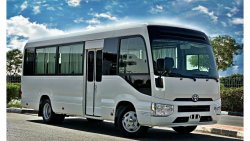 Toyota Coaster 23 SEATER - EXCELLENT CONDITION - LOW MILEAGE