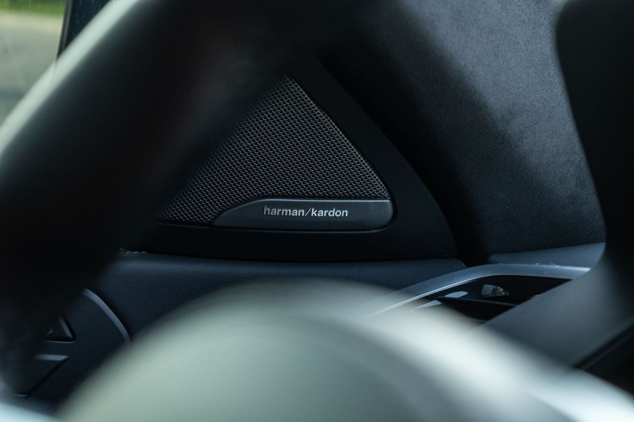 بي أم دبليو X6 M50i 4.4L