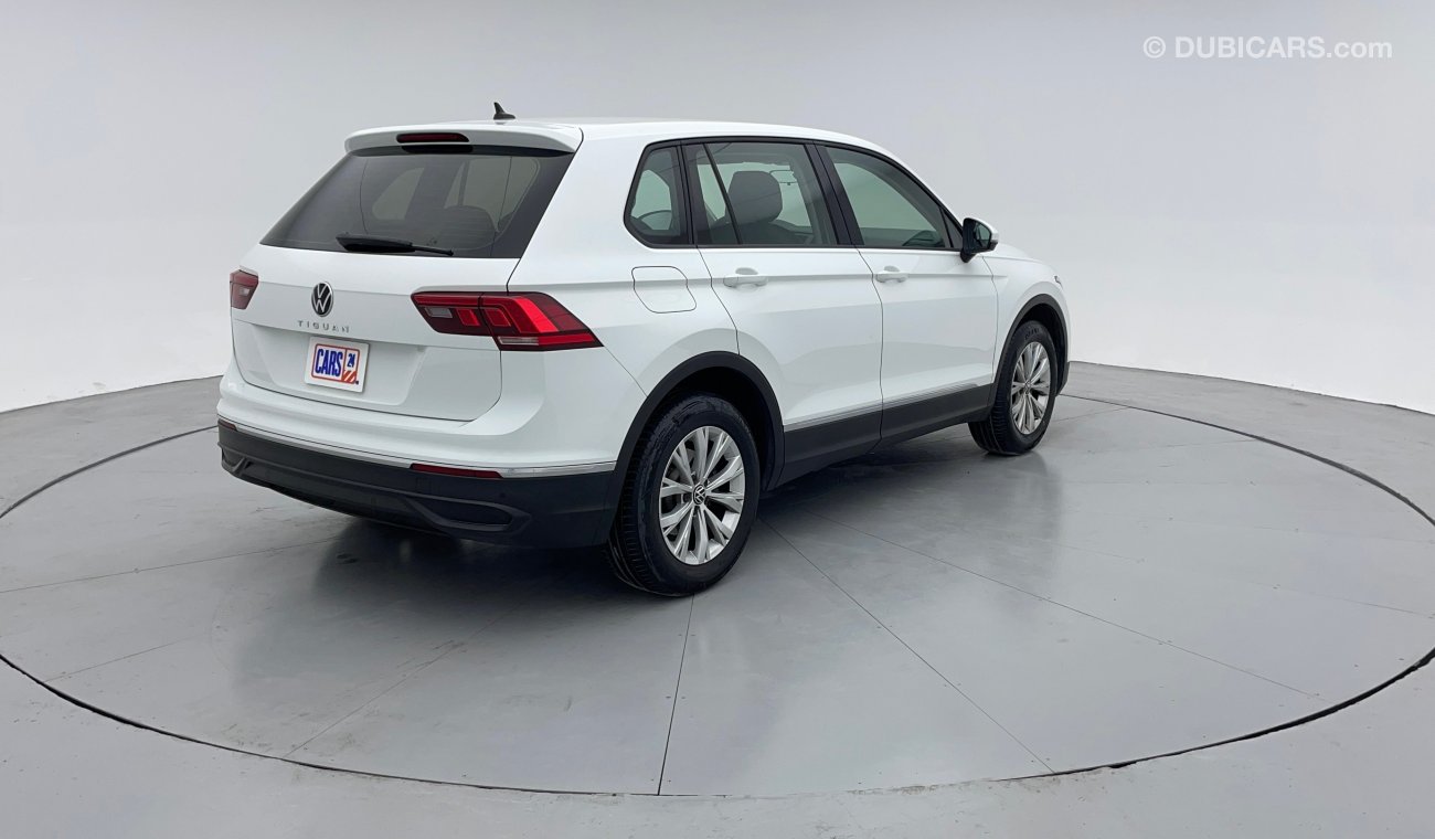 Volkswagen Tiguan TREND PLUS 1.4 | Zero Down Payment | Free Home Test Drive