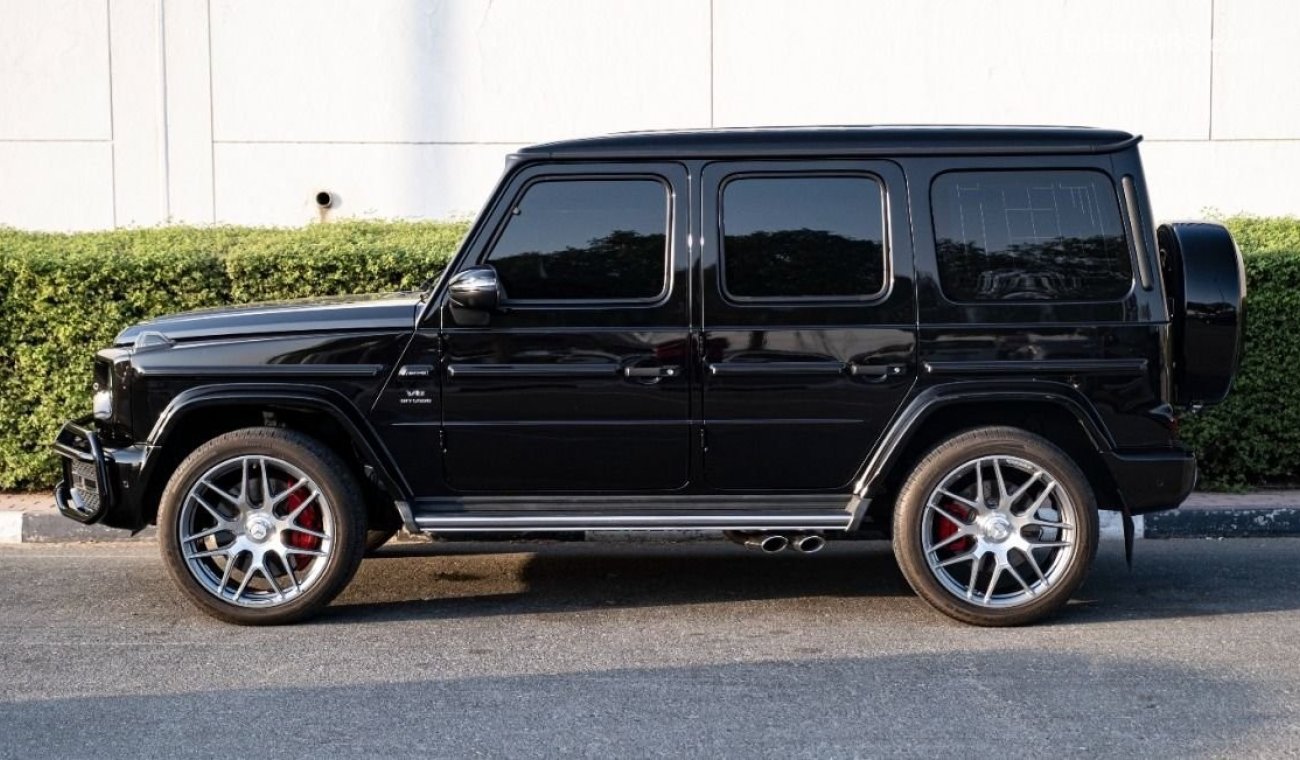 Mercedes-Benz G 63 AMG