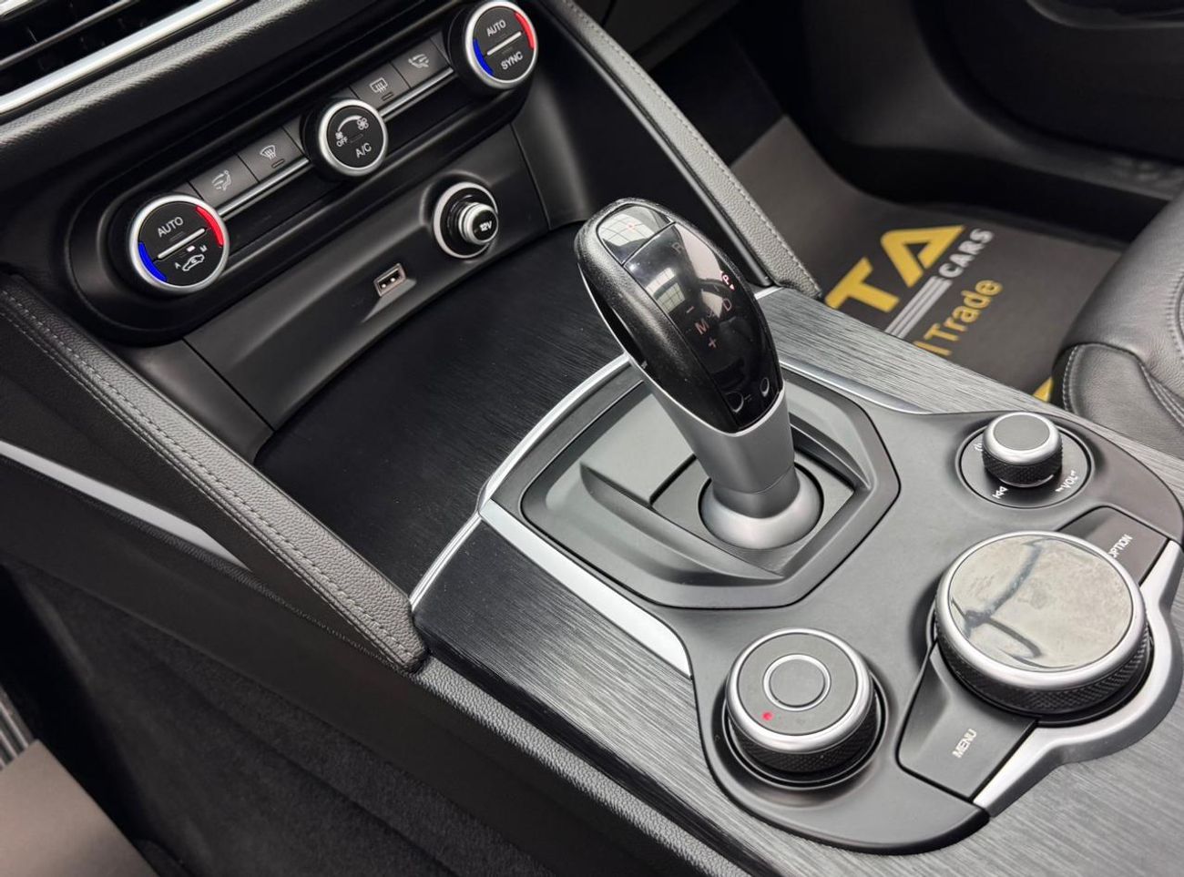 Alfa Romeo Stelvio Super 2.0L