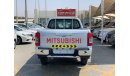 Mitsubishi L200 Mitsubishi L200 2019 4x4 Ref#541