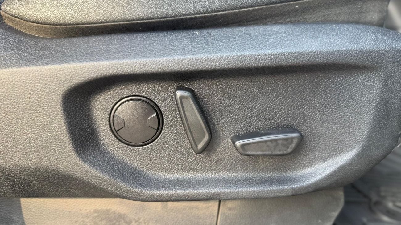 Ford Everest Ambiente export from Australia