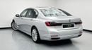 BMW 740Li 2020 BMW 740Li, 1 Year Unlimited Km Warranty, Full Service History, Excellent Condition, GCC