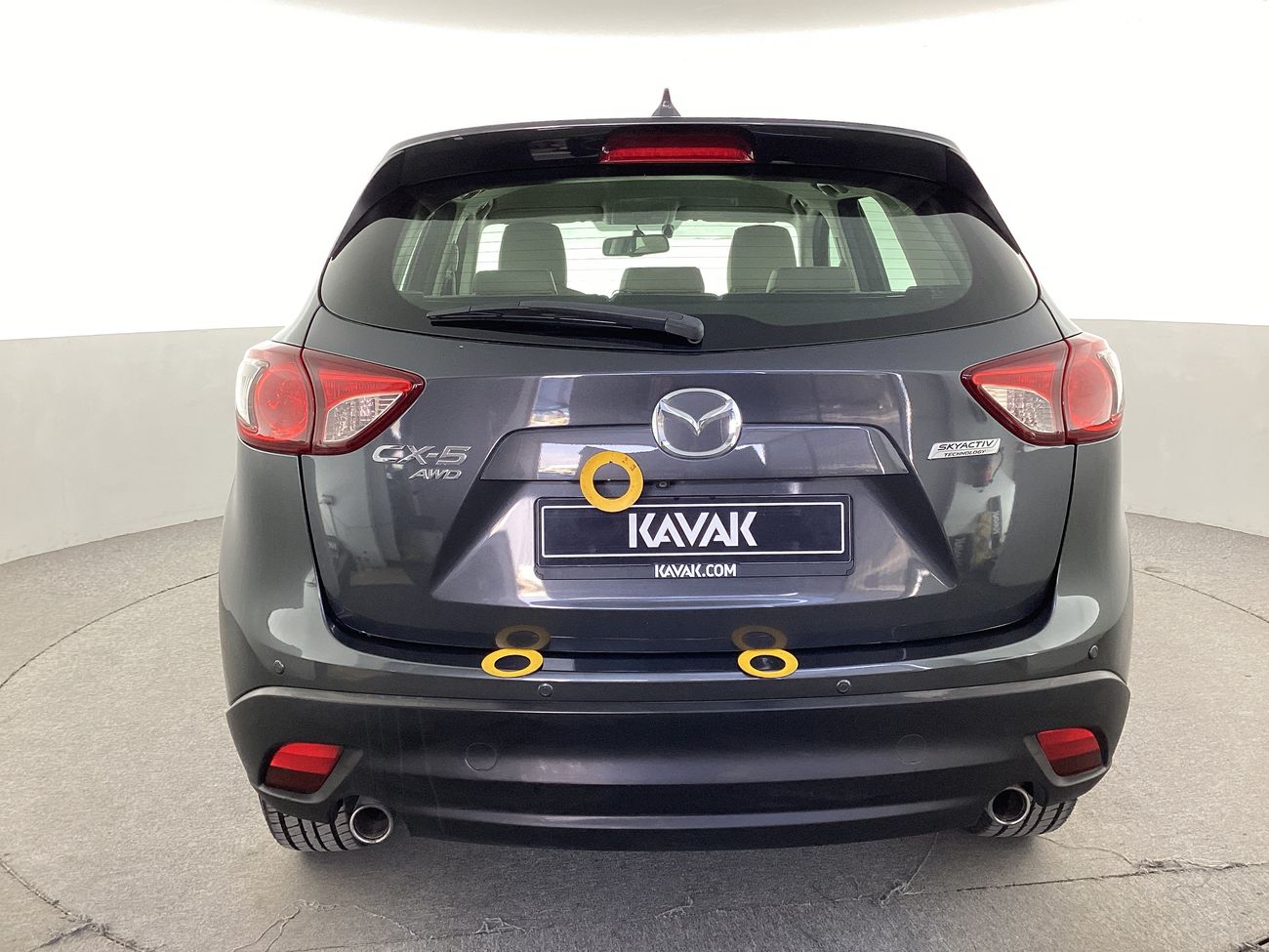 مازدا CX5 GT | شامل الضمان | 0 ﺪﻔﻋﺓ ﺃﻮﻟﻯ