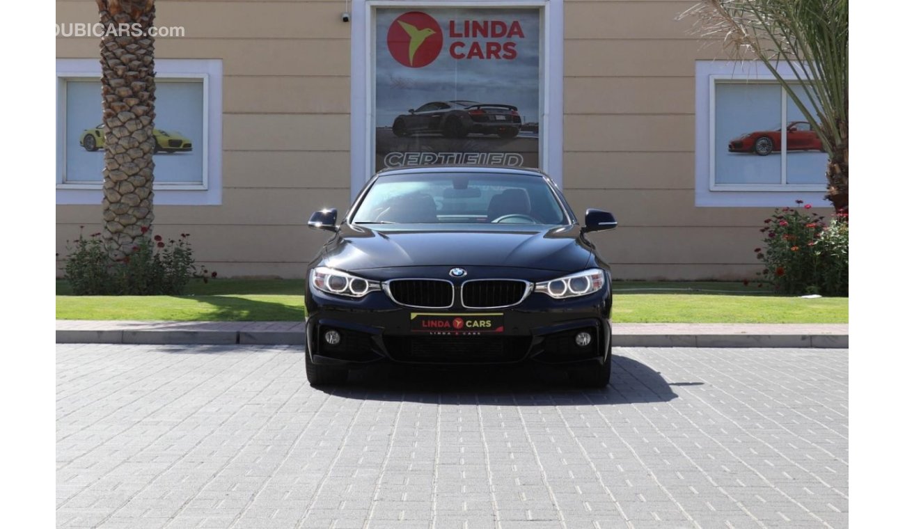 BMW 428i F33