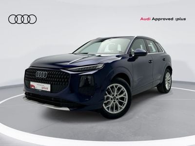 Audi Q3 SUV TFSI 150hp Progress Edition (Ref# 20941)