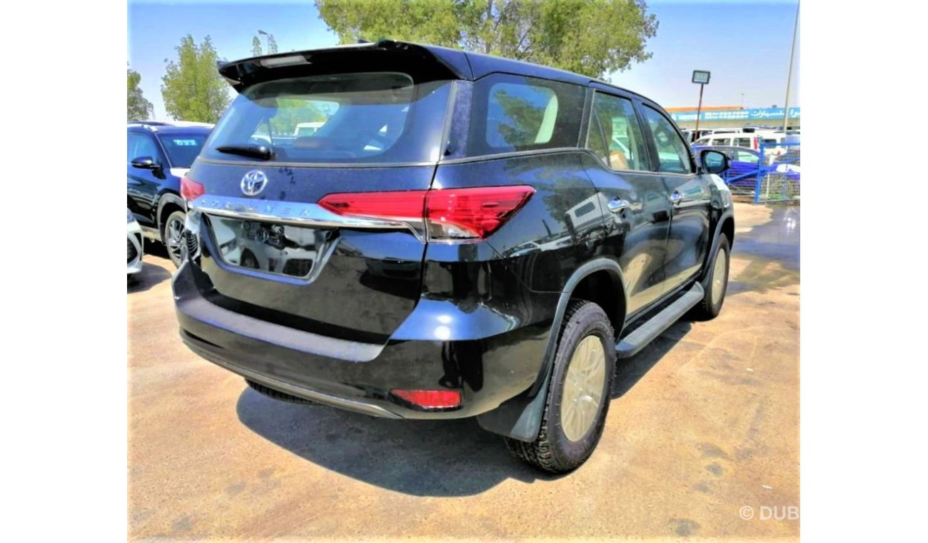 Toyota Fortuner