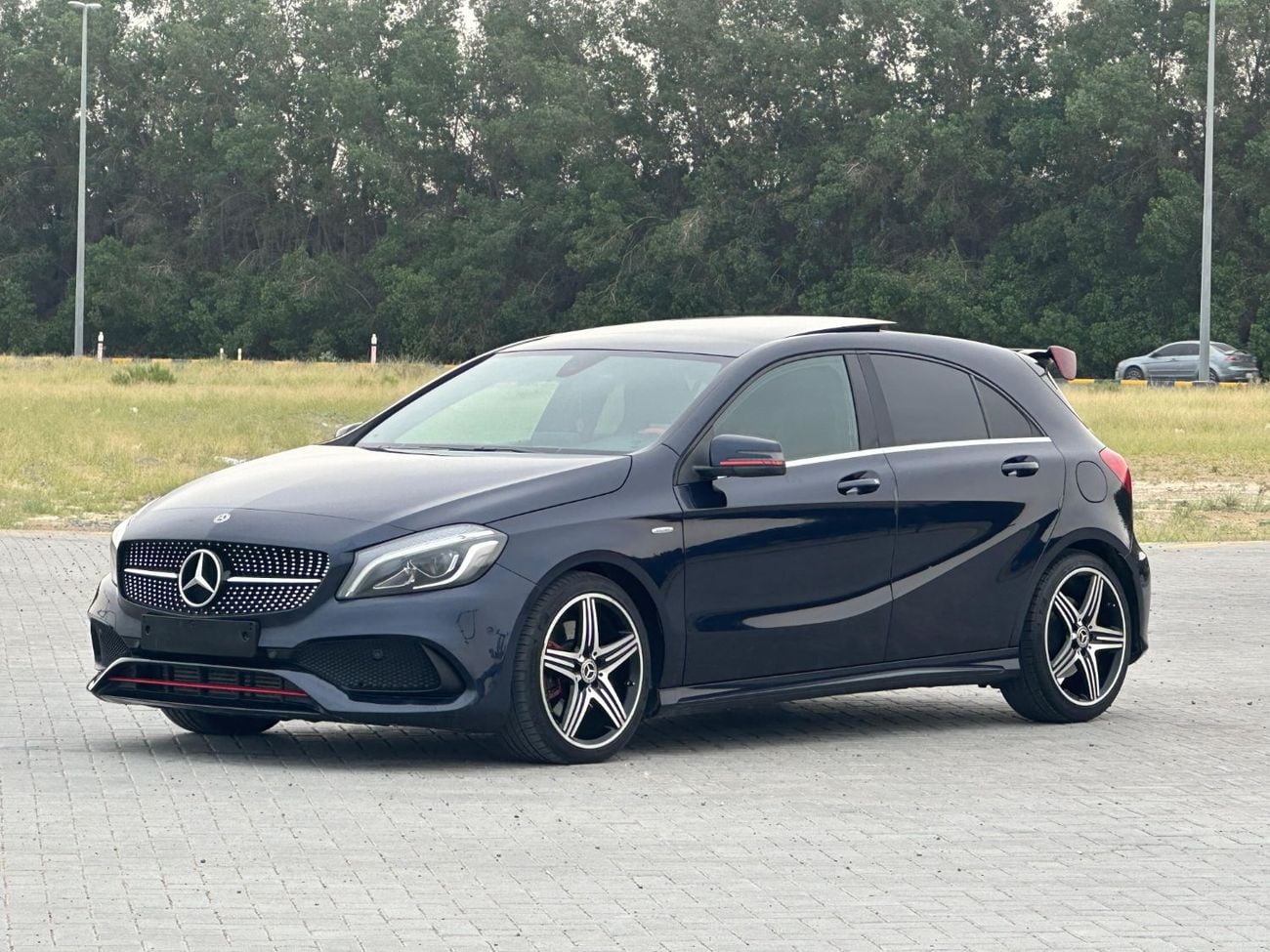 Mercedes-Benz A 250