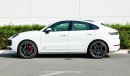 Porsche Cayenne GTS / Warranty / GCC Specifications