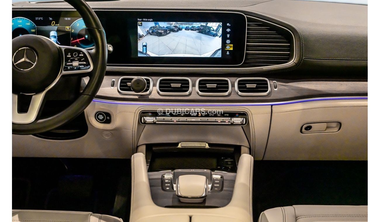 Mercedes-Benz GLE 450 Premium 2021 Mercedes-Benz GLE 450, 2026 Mercedes Warranty, Full Mercedes Service History, GCC