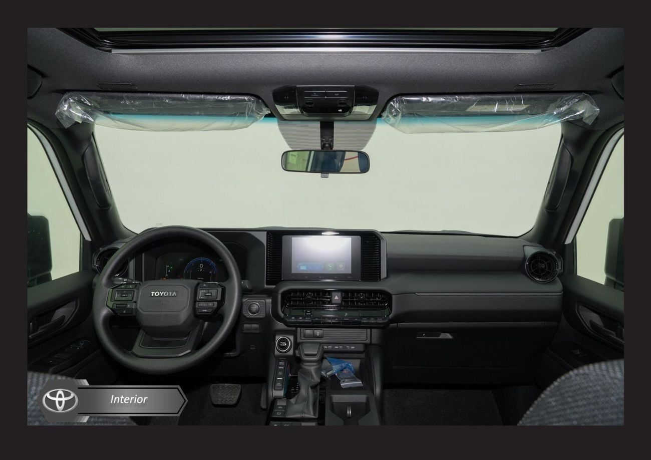 تويوتا برادو TXL3 #Ke TOYOTA PRADO 2.8L TURBO AT DSL 2025 Export Only