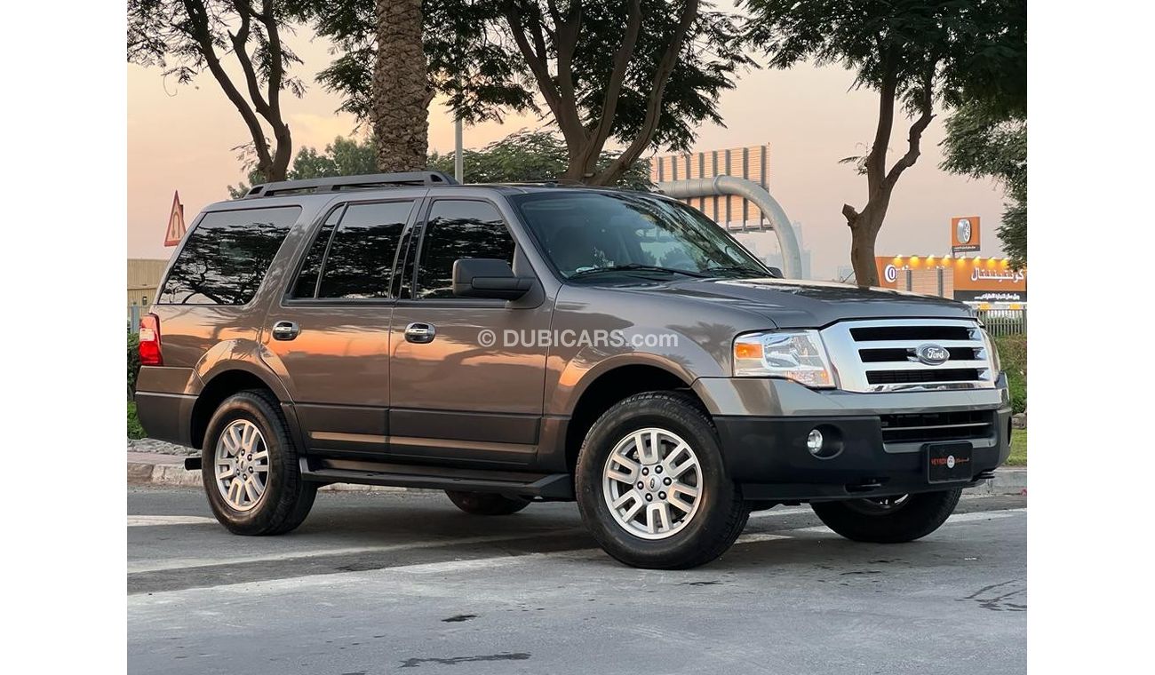 Ford Expedition (BEST OFFER) FORD EXPEDITION 2014 GCC UNDER WARRANTY ORIGINAL PAINT FULL SERVICE HISTORY
