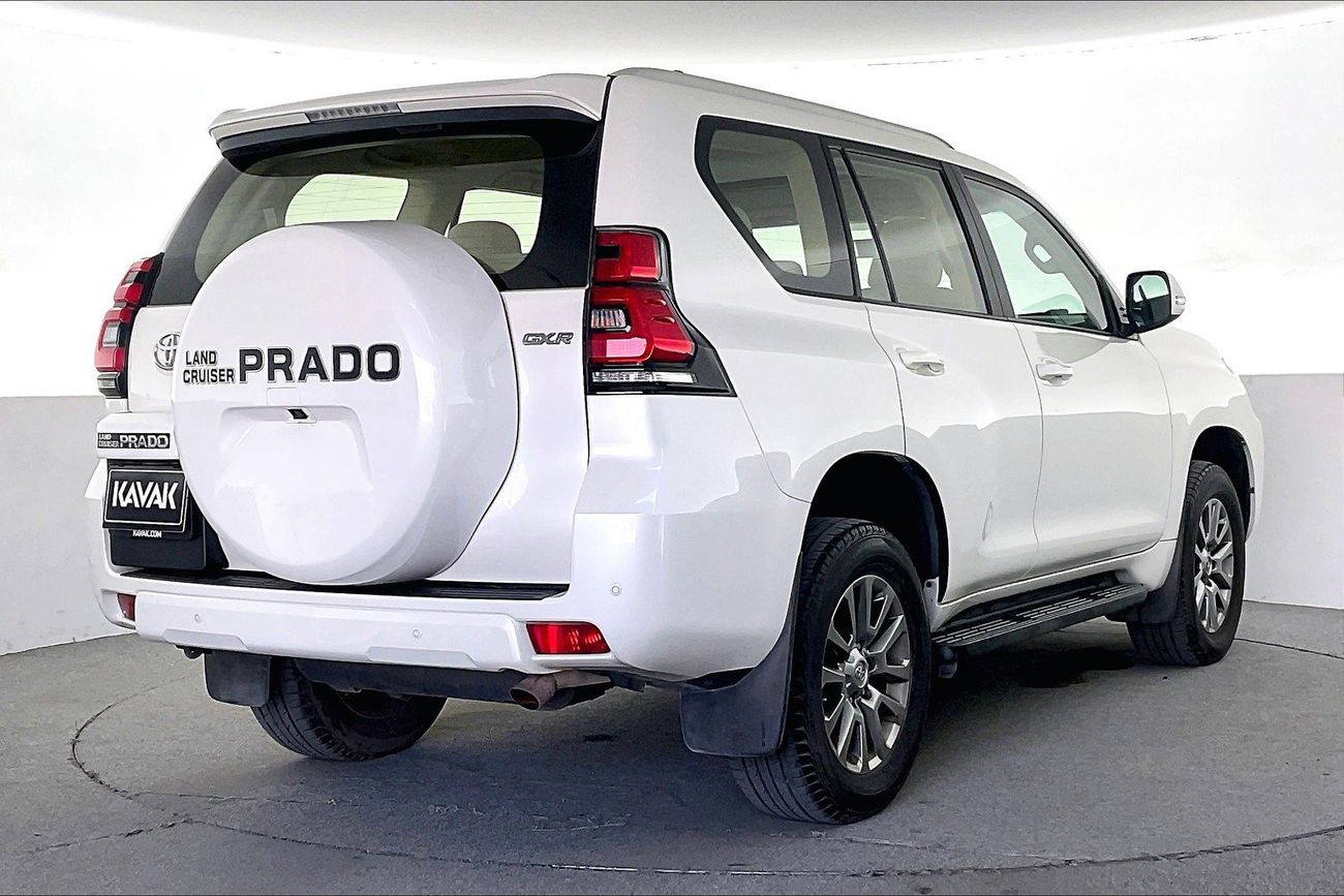 Toyota Prado GXR | Guaranteed Warranty | 0 Down Payment
