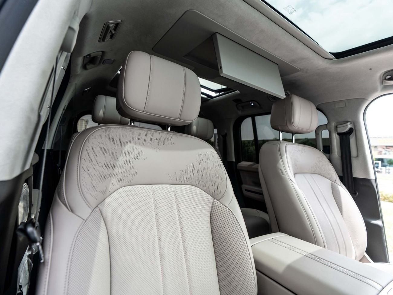 Jetour G700 FLAGSHIP