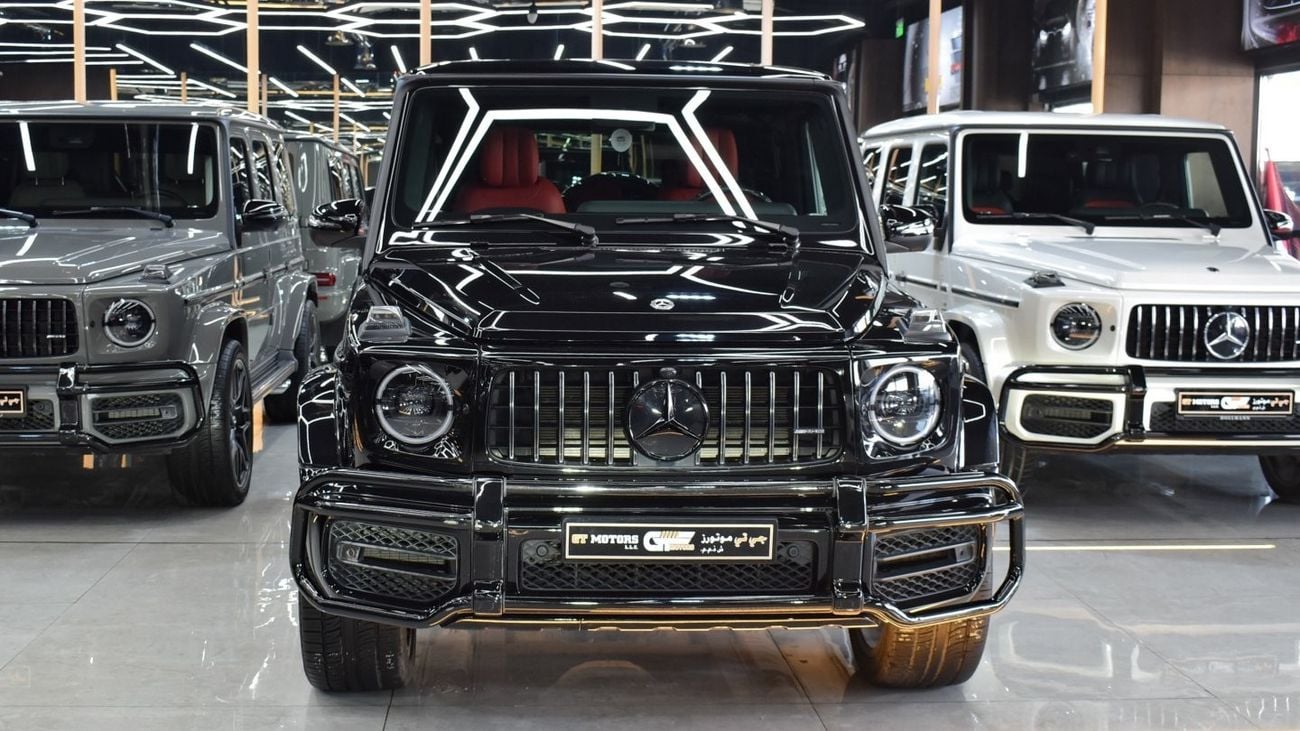 Mercedes-Benz G 63 AMG