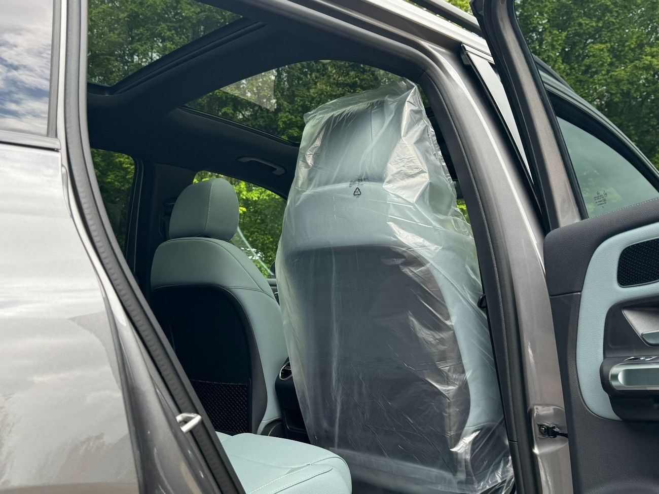 Mercedes-Benz EQB 260 EQB 250+ AMG LINE PREMIUM PLUS