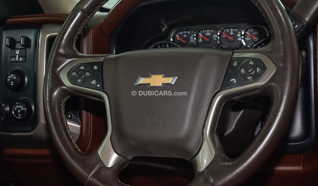 Chevrolet Silverado High Country