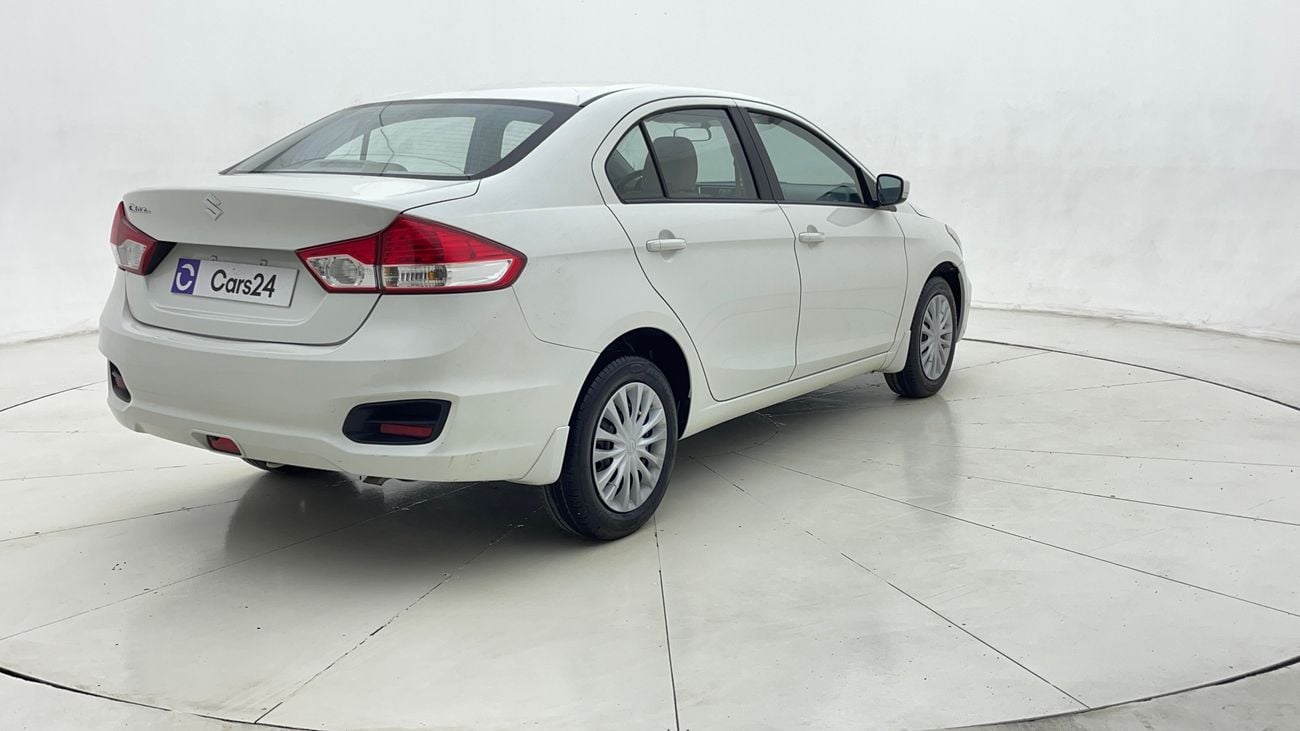 سوزوكي سياز 2024 GL | AED 497/Month | 0 DP | 30 Day Return | Warranty