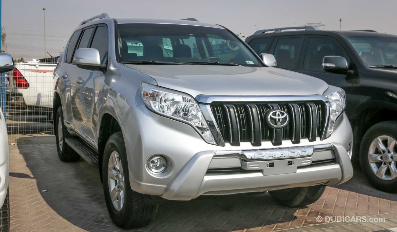 Toyota Prado Car For export only