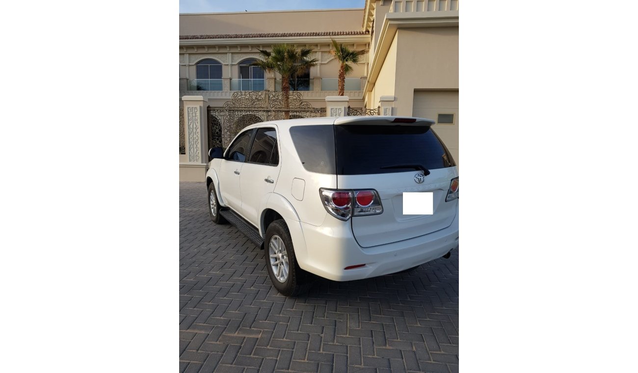 Toyota Fortuner GCC***799/- MONTHLY 0% DOWN PAYMENT,MINT CONDITION