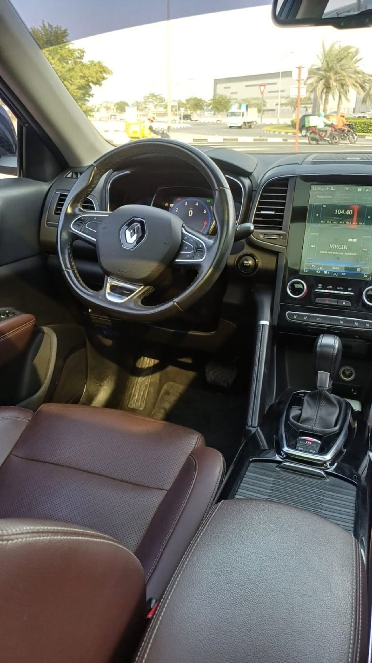 Renault Koleos Urgent Sale!!! 2.5L LE (4WD)