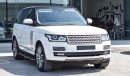 Land Rover Range Rover Vogue HSE With Supercharger body kit
