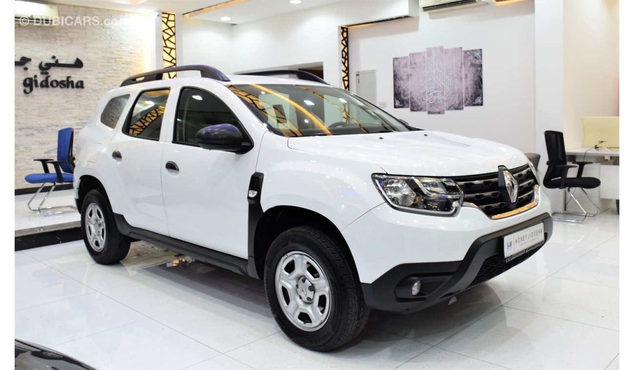 Renault Duster SE