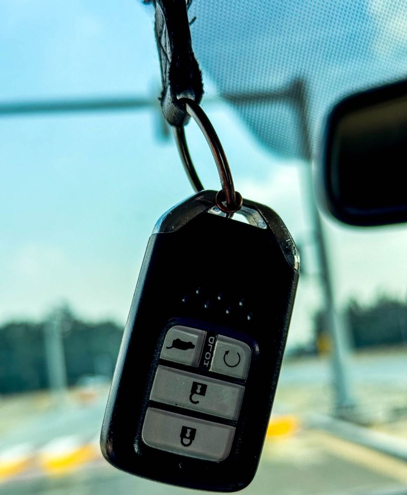 Honda CRV Touring 2.4L (184 HP)