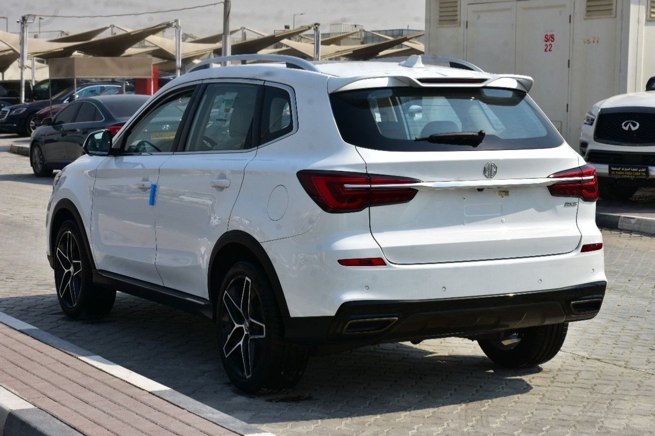 أم جي RX5 GCC zero MK