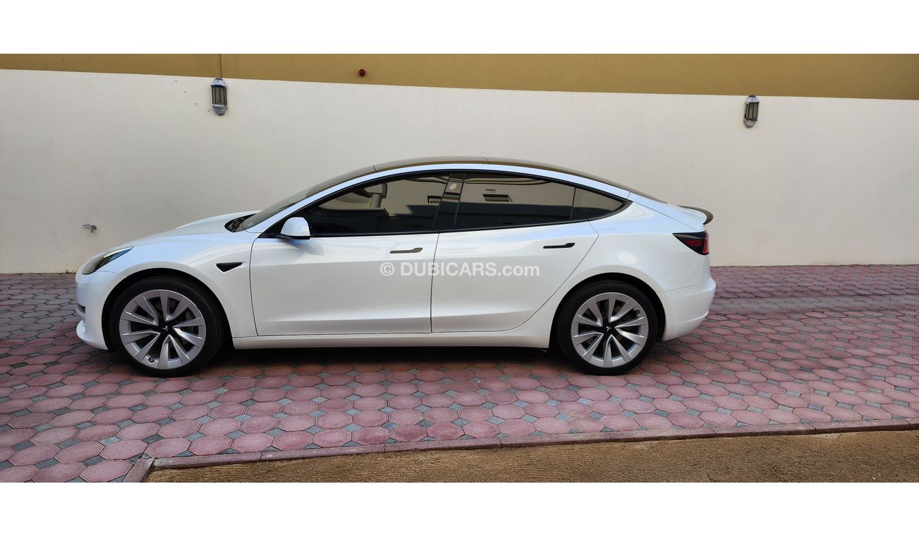 Used Tesla Model 3 under warranty 2022 for sale in Dubai 695153